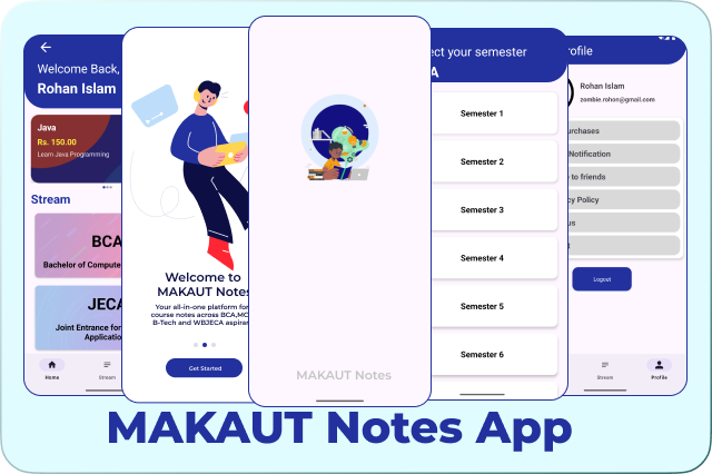 Mobile App Development