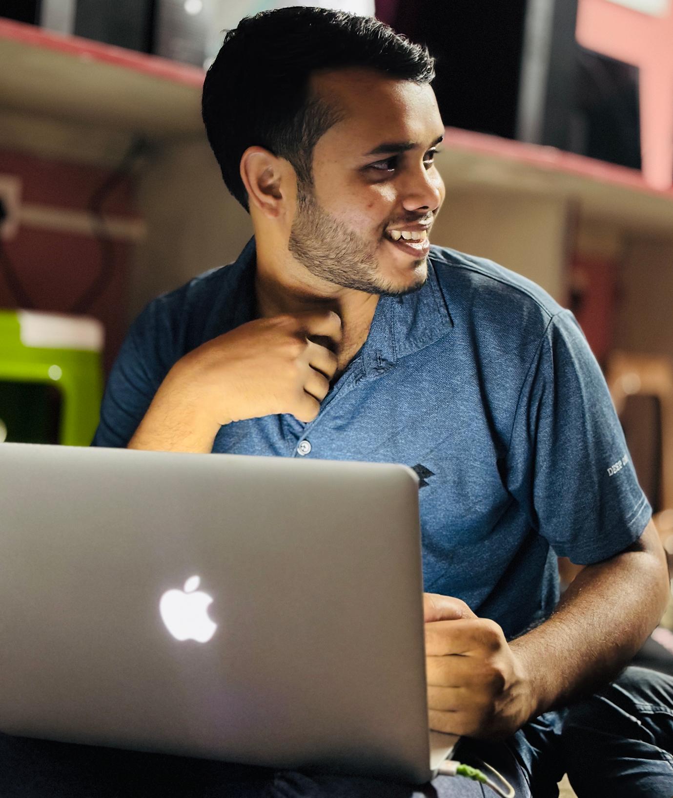 Junior {Full Stack} App developer