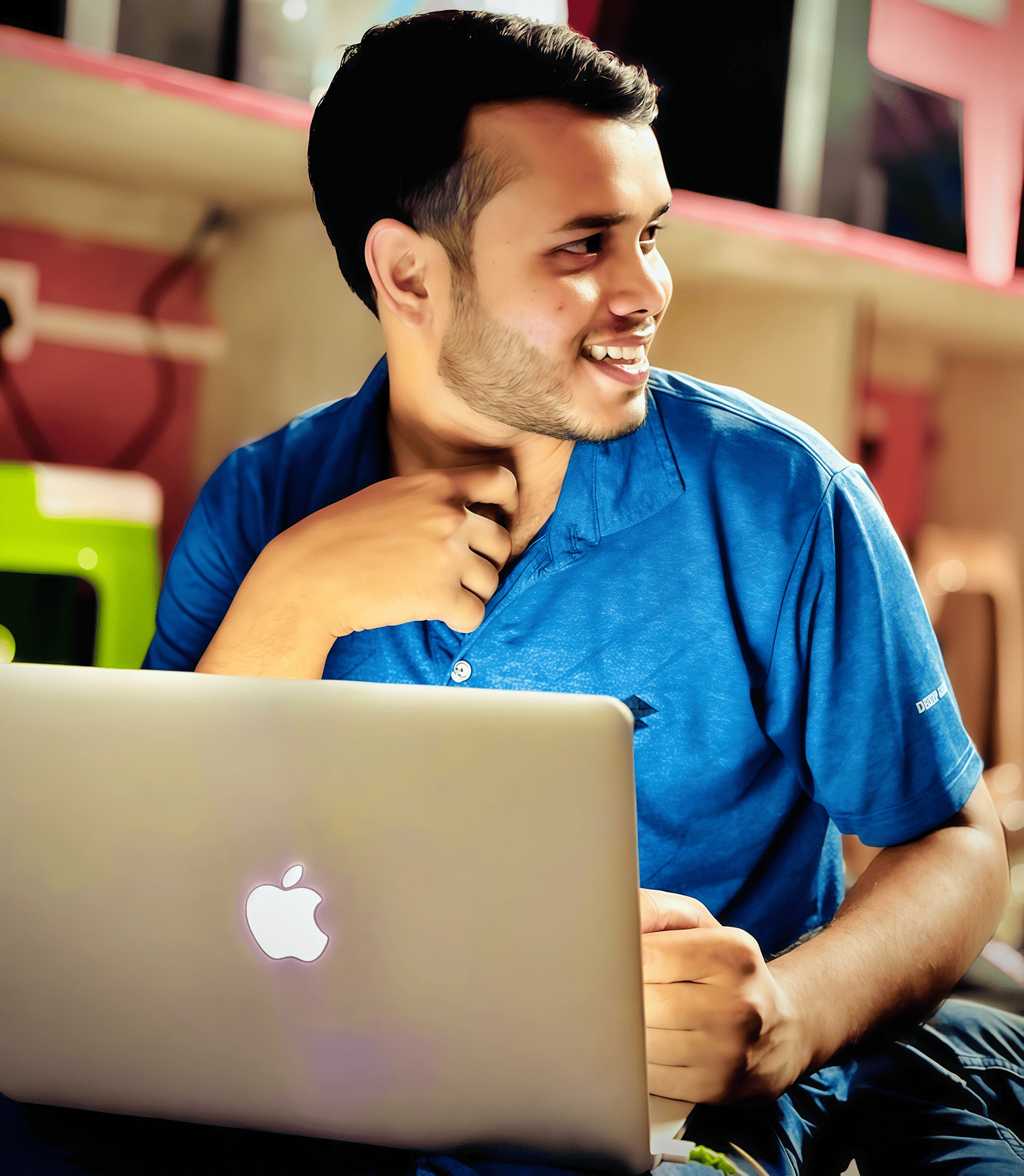 Junior {Full Stack} App developer